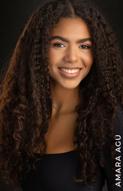 Talent Headshot