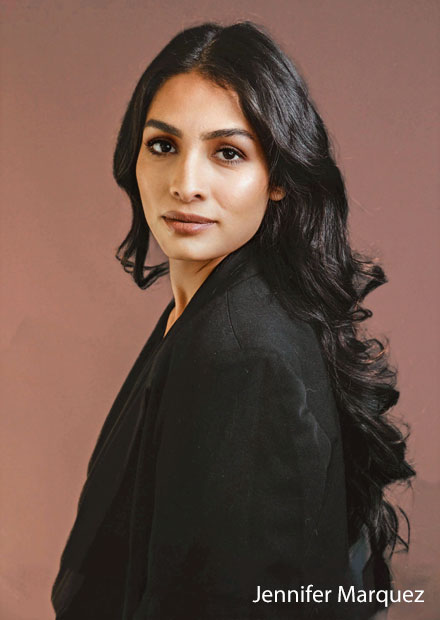 Talent Headshot