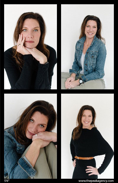 Talent Headshot