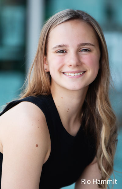 Talent Headshot