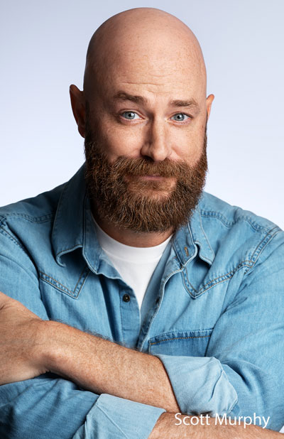 Talent Headshot