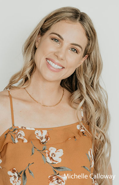 Talent Headshot