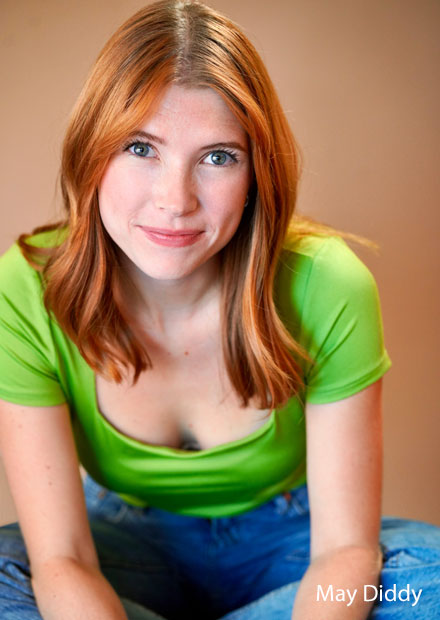 Talent Headshot