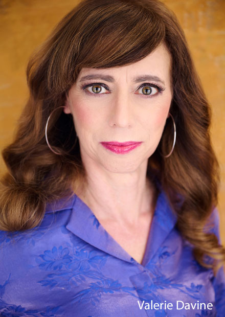 Talent Headshot