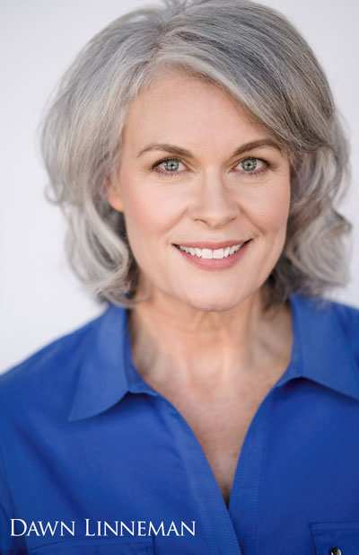 Talent Headshot