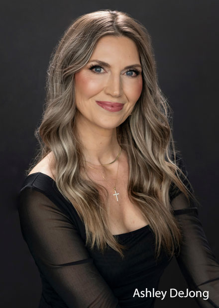 Talent Headshot