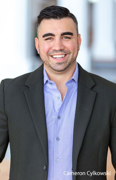 Talent Headshot