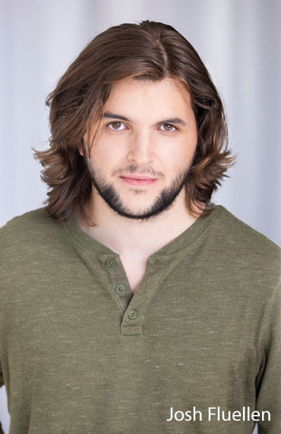 Talent Headshot