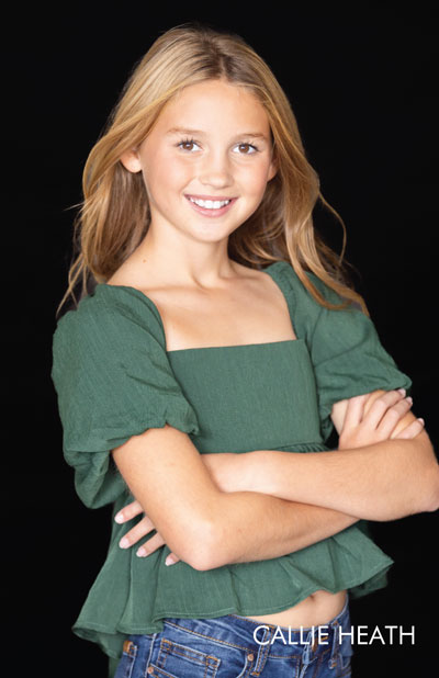 Talent Headshot