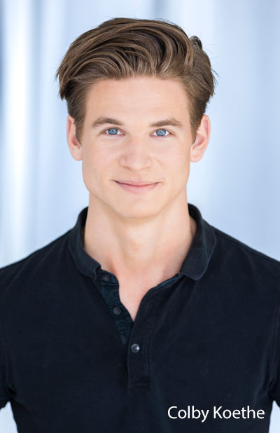 Talent Headshot