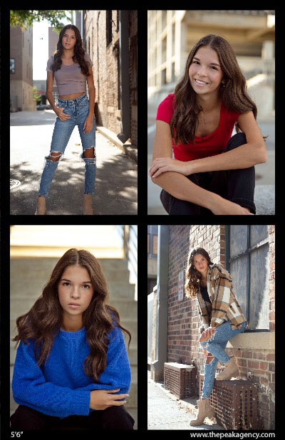 Talent Headshot