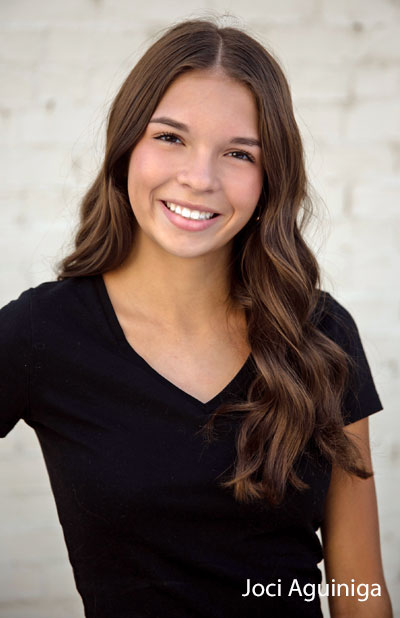 Talent Headshot