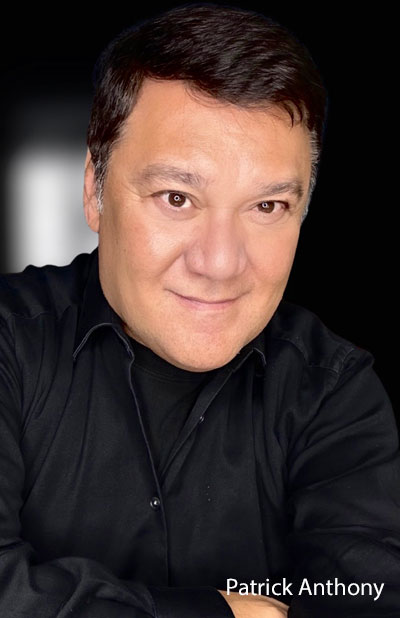 Talent Headshot