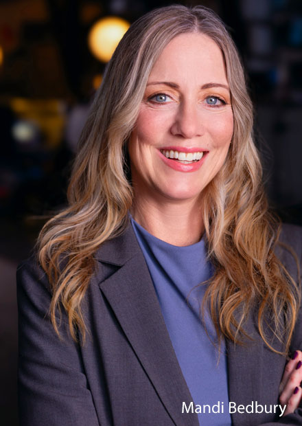 Talent Headshot
