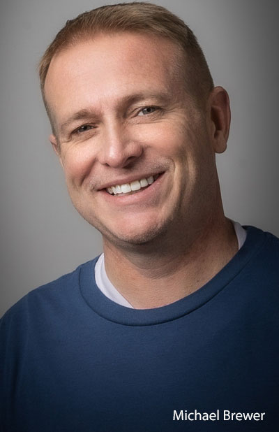 Talent Headshot