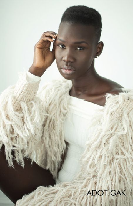 Talent Headshot
