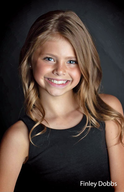 Talent Headshot