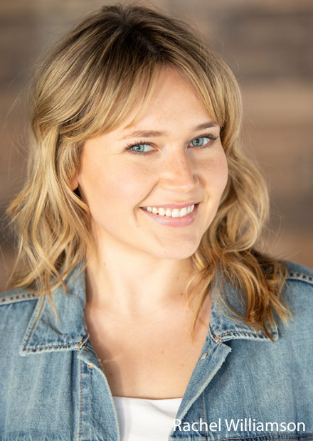 Talent Headshot