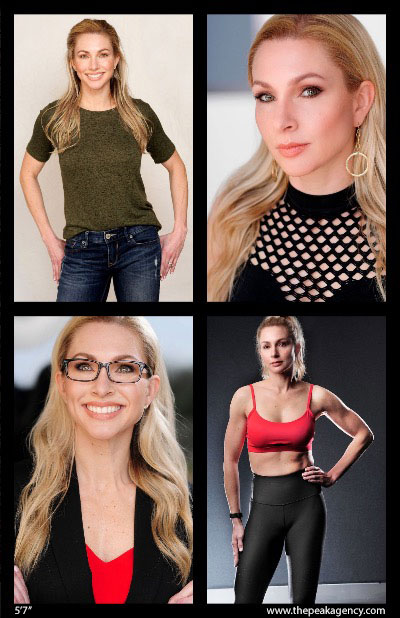 Talent Headshot