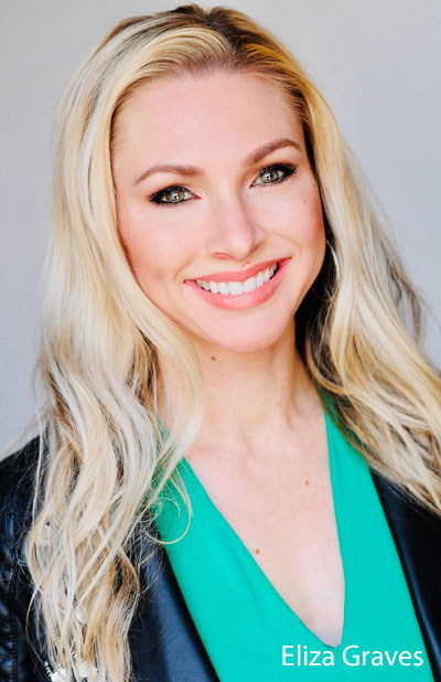 Talent Headshot