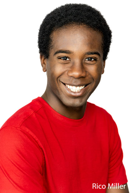 Talent Headshot