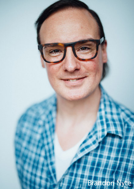 Talent Headshot