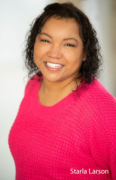 Talent Headshot