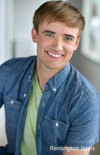 Talent Headshot