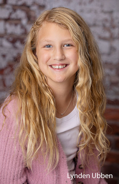 Talent Headshot