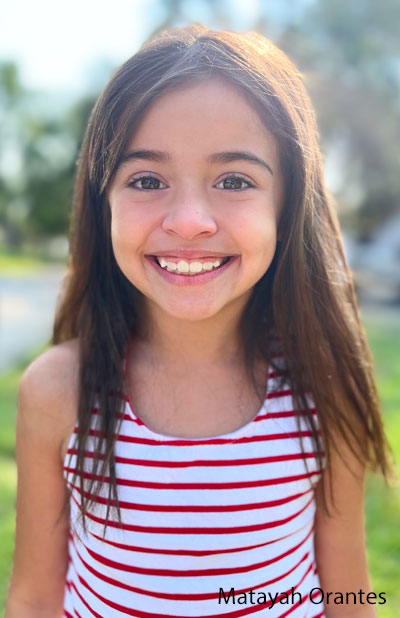 Talent Headshot