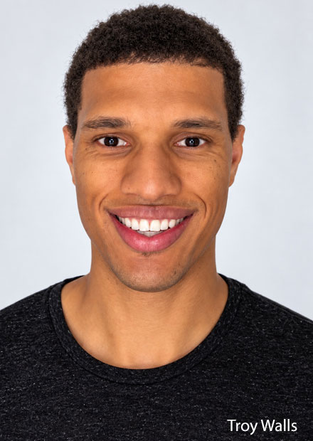 Talent Headshot
