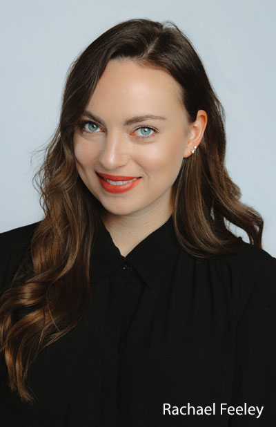 Talent Headshot