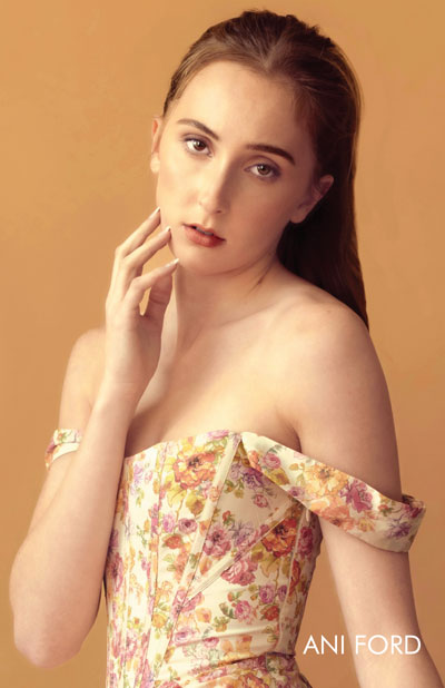 Talent Headshot