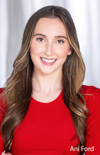 Talent Headshot