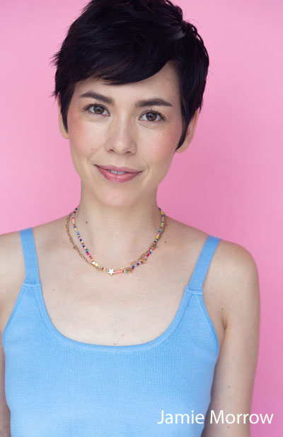 Talent Headshot
