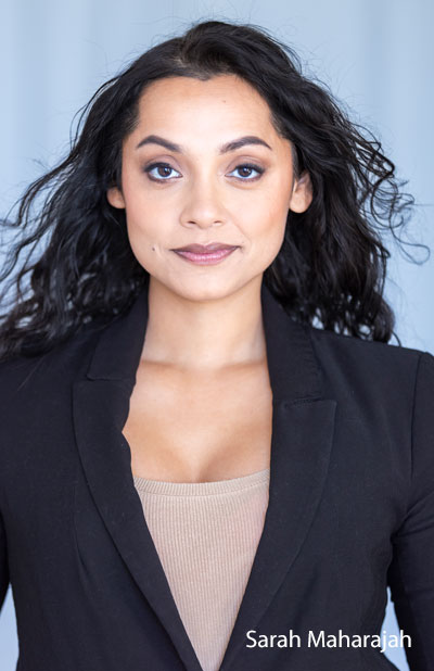 Talent Headshot