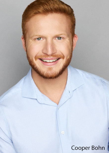 Talent Headshot