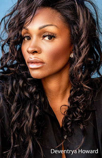 Talent Headshot
