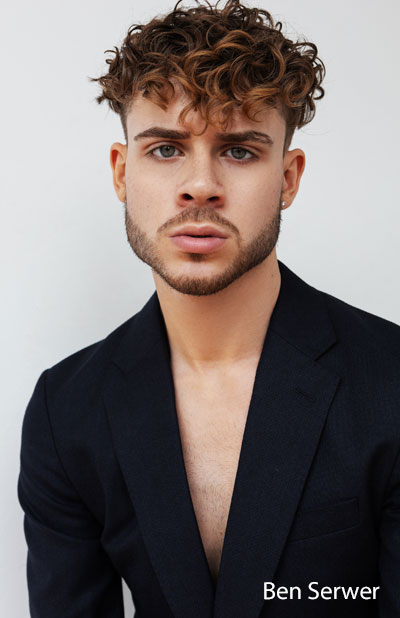 Talent Headshot