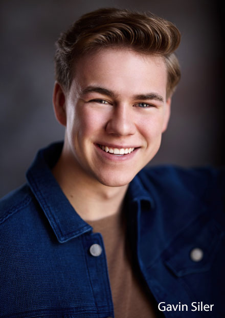 Talent Headshot