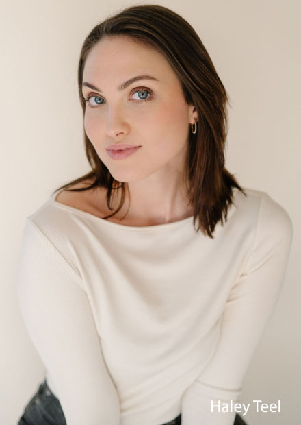 Talent Headshot