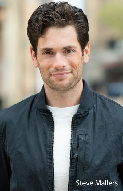Talent Headshot