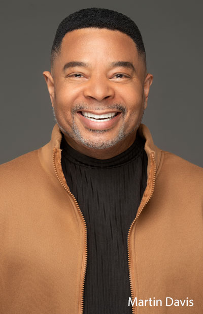 Talent Headshot