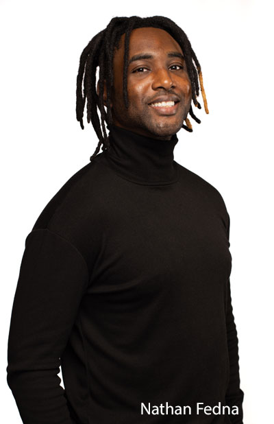 Talent Headshot