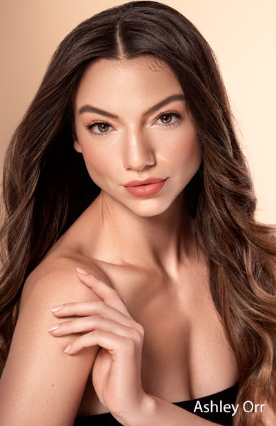 Talent Headshot