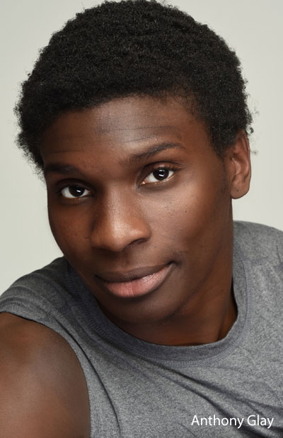 Talent Headshot