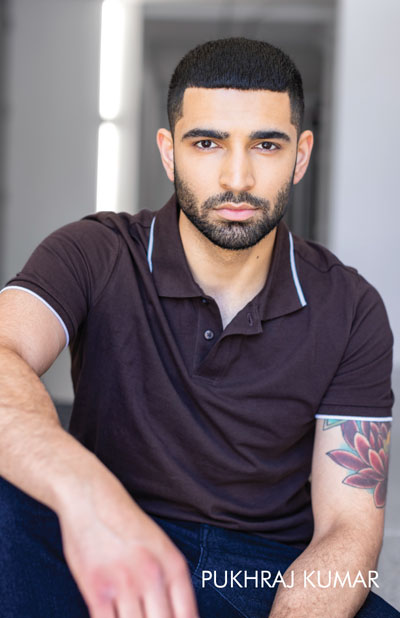 Talent Headshot