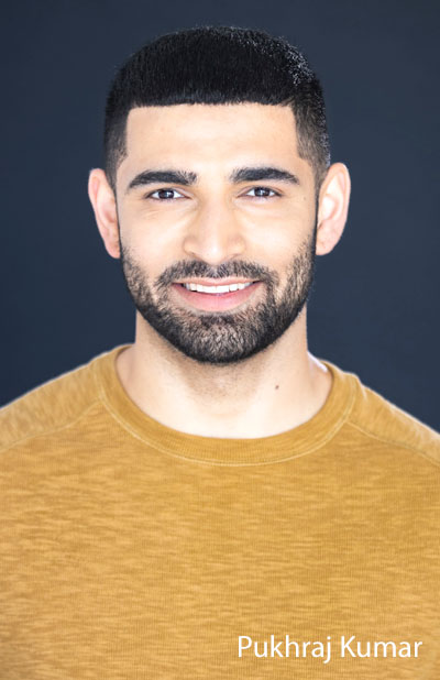 Talent Headshot