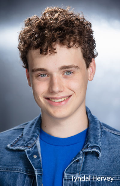 Talent Headshot