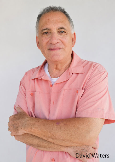 Talent Headshot